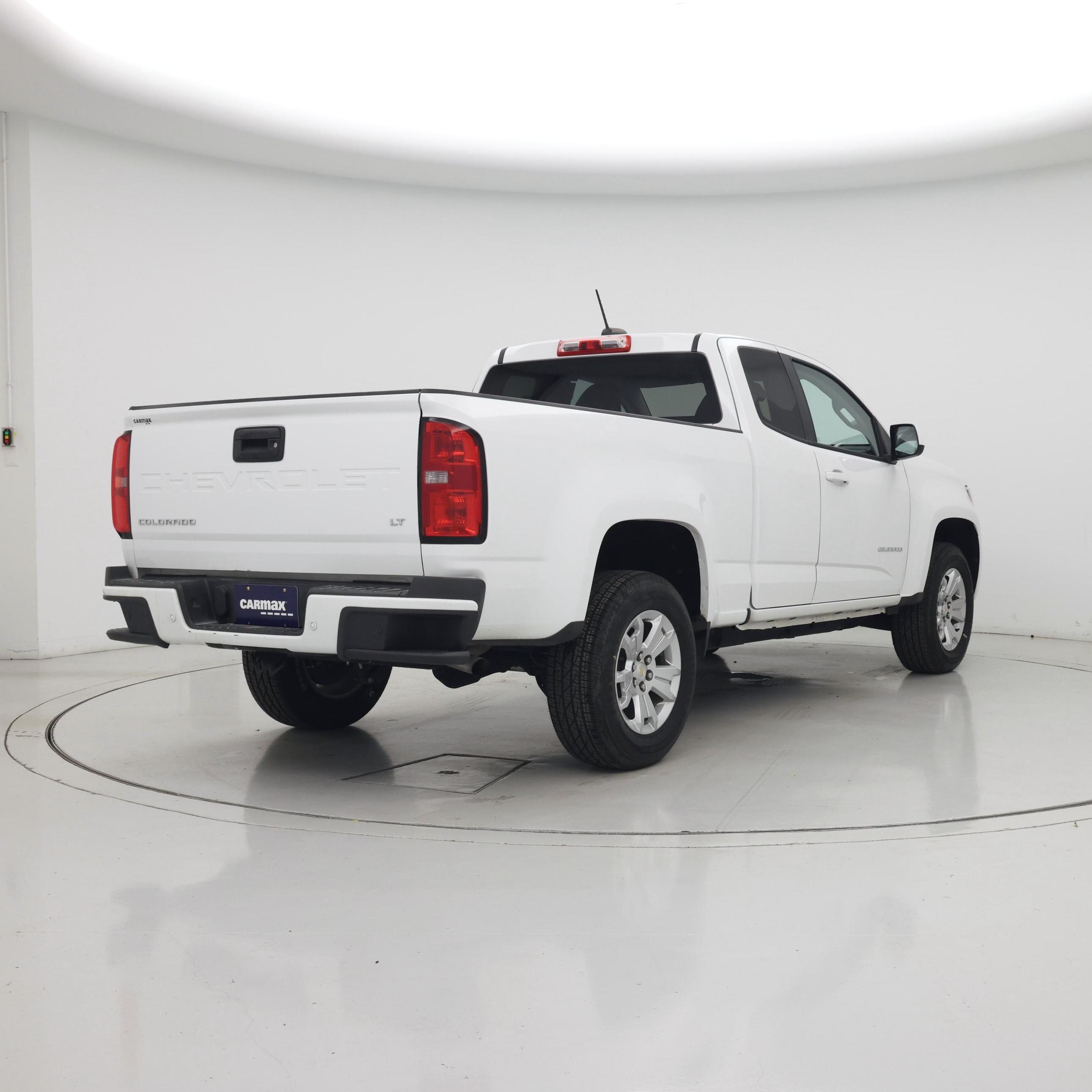 Thumbnail: 2021 Chevrolet Colorado - 8