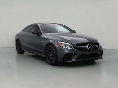 2021 Mercedes-Benz C43 AMG