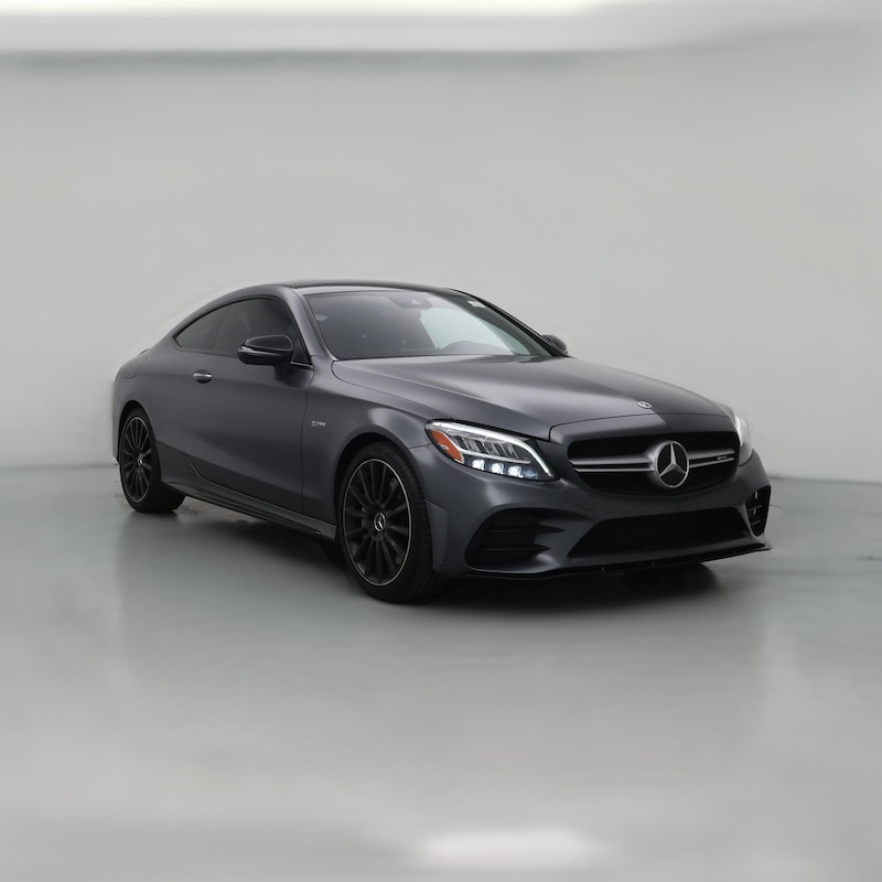 2021 Mercedes-Benz C43 AMG