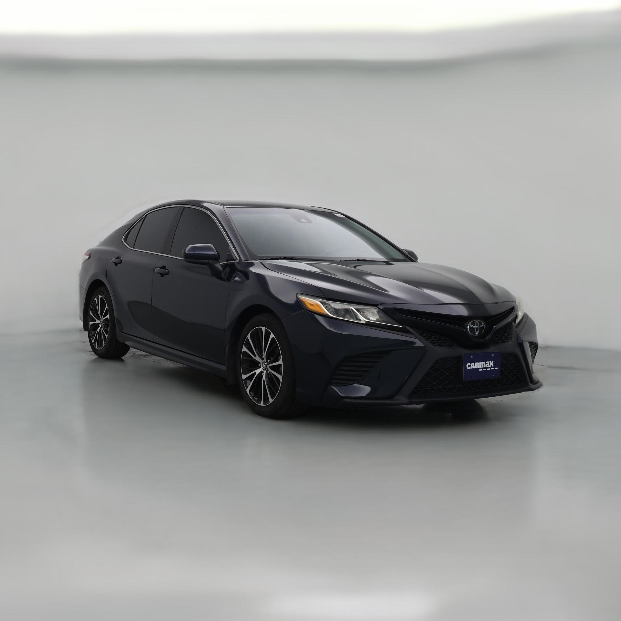Thumbnail: 2020 Toyota Camry - 1