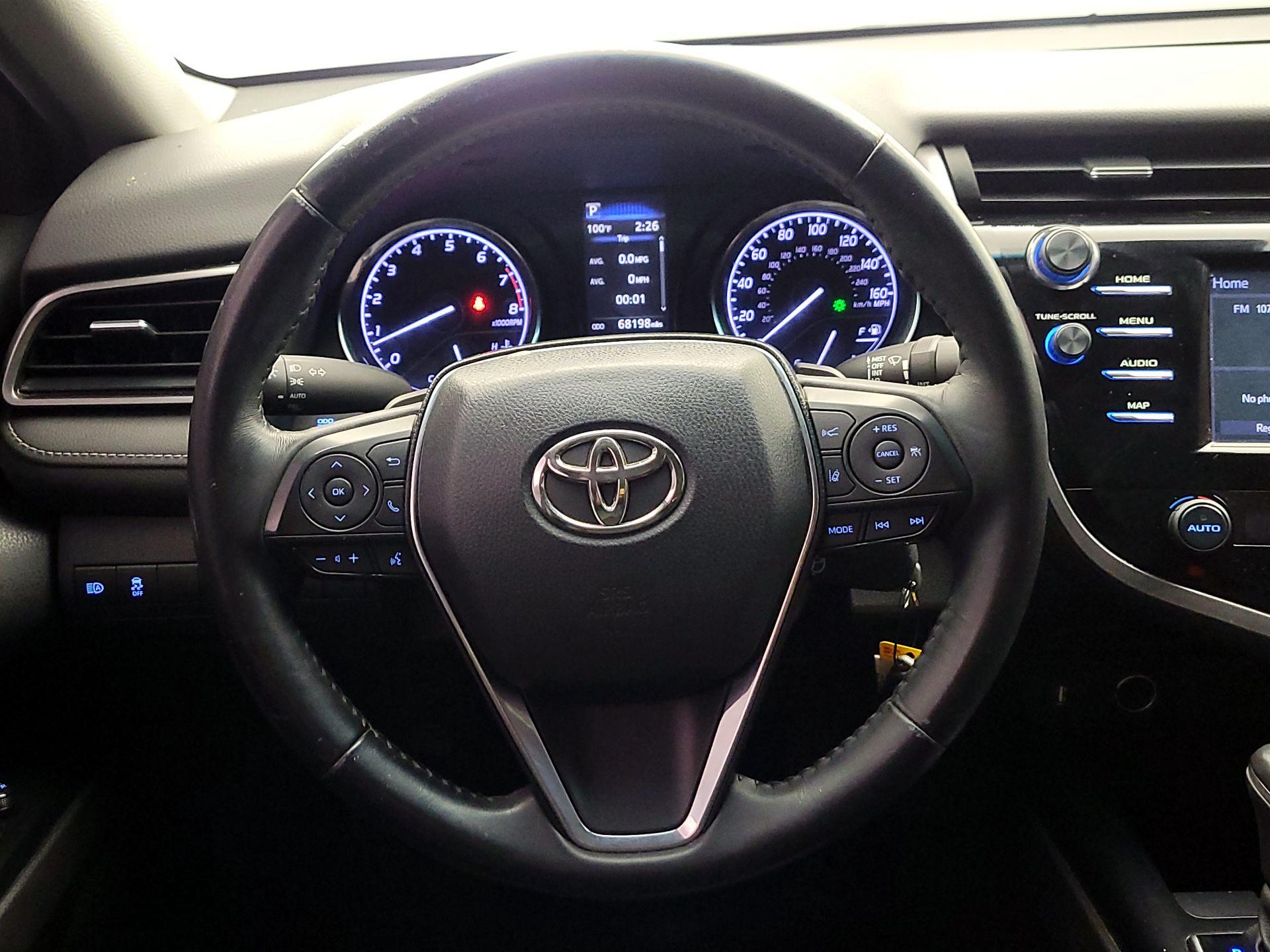 Thumbnail: 2020 Toyota Camry - 10