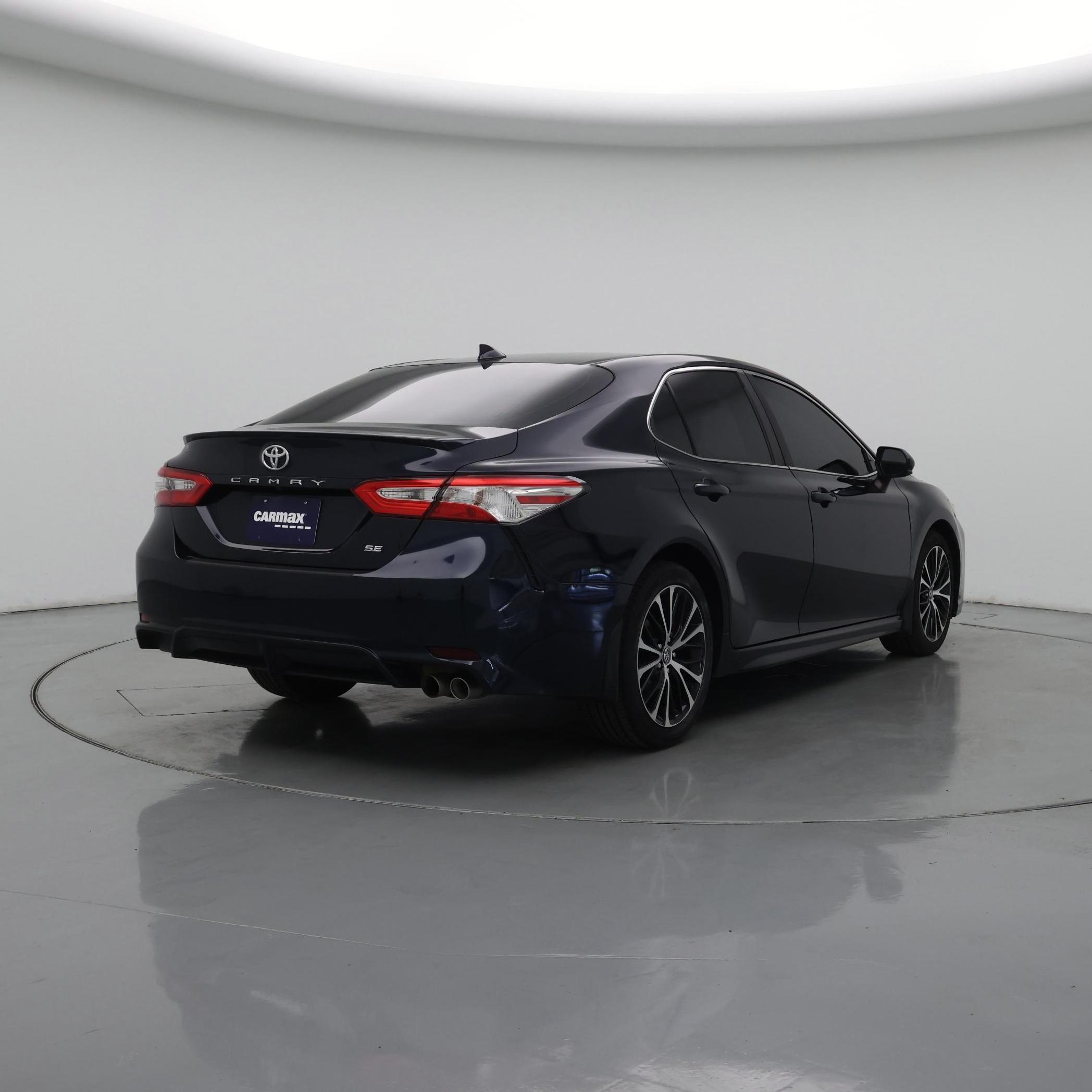 Thumbnail: 2020 Toyota Camry - 8