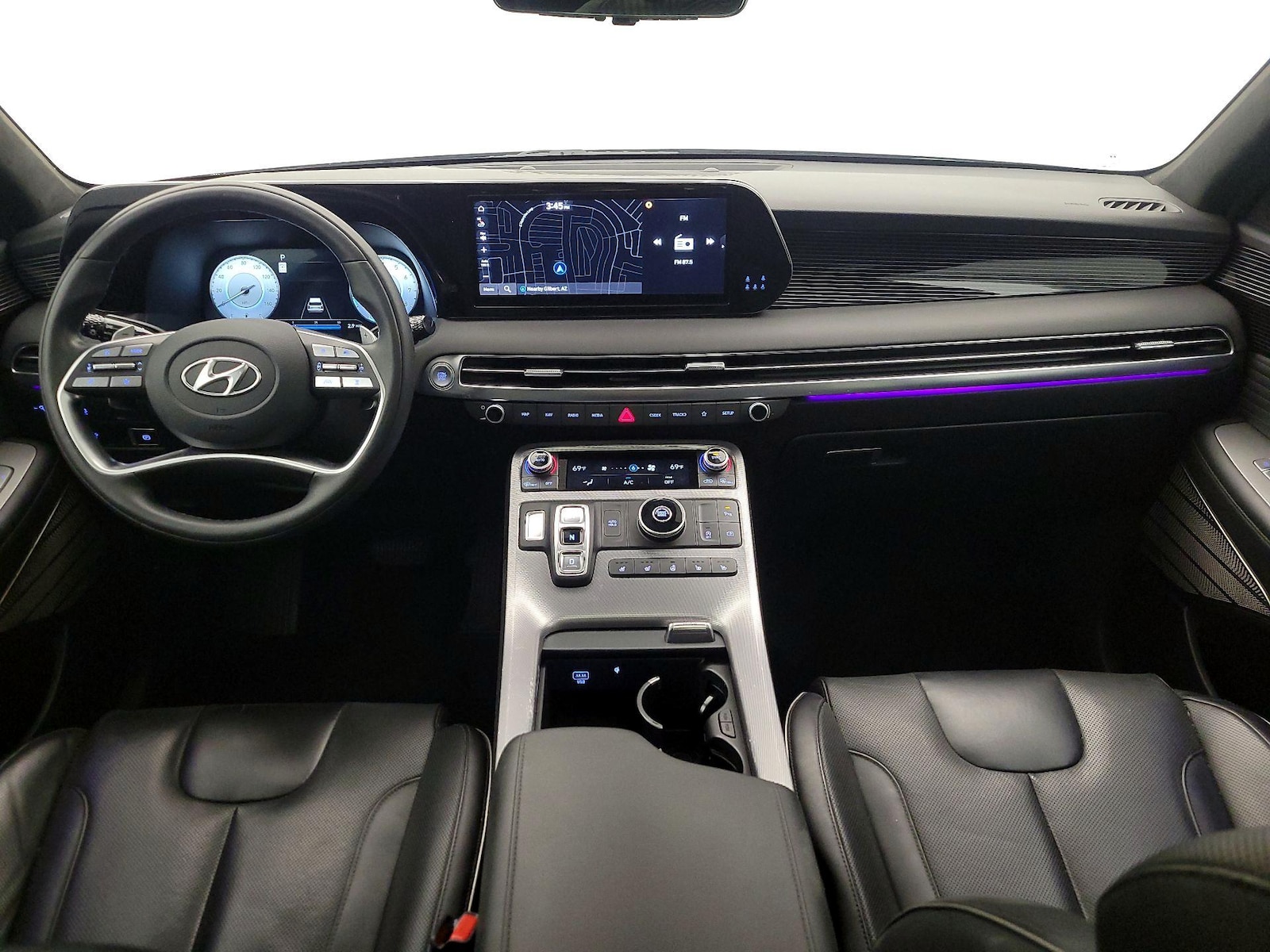 Apple CarPlay® & Android Auto™