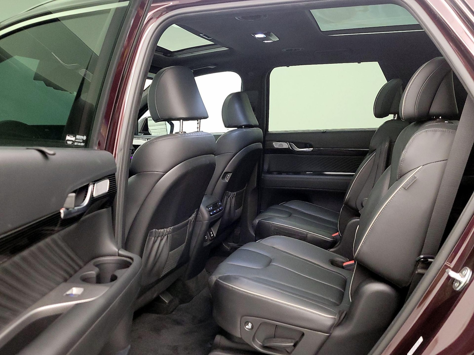 Rear Air Conditioning