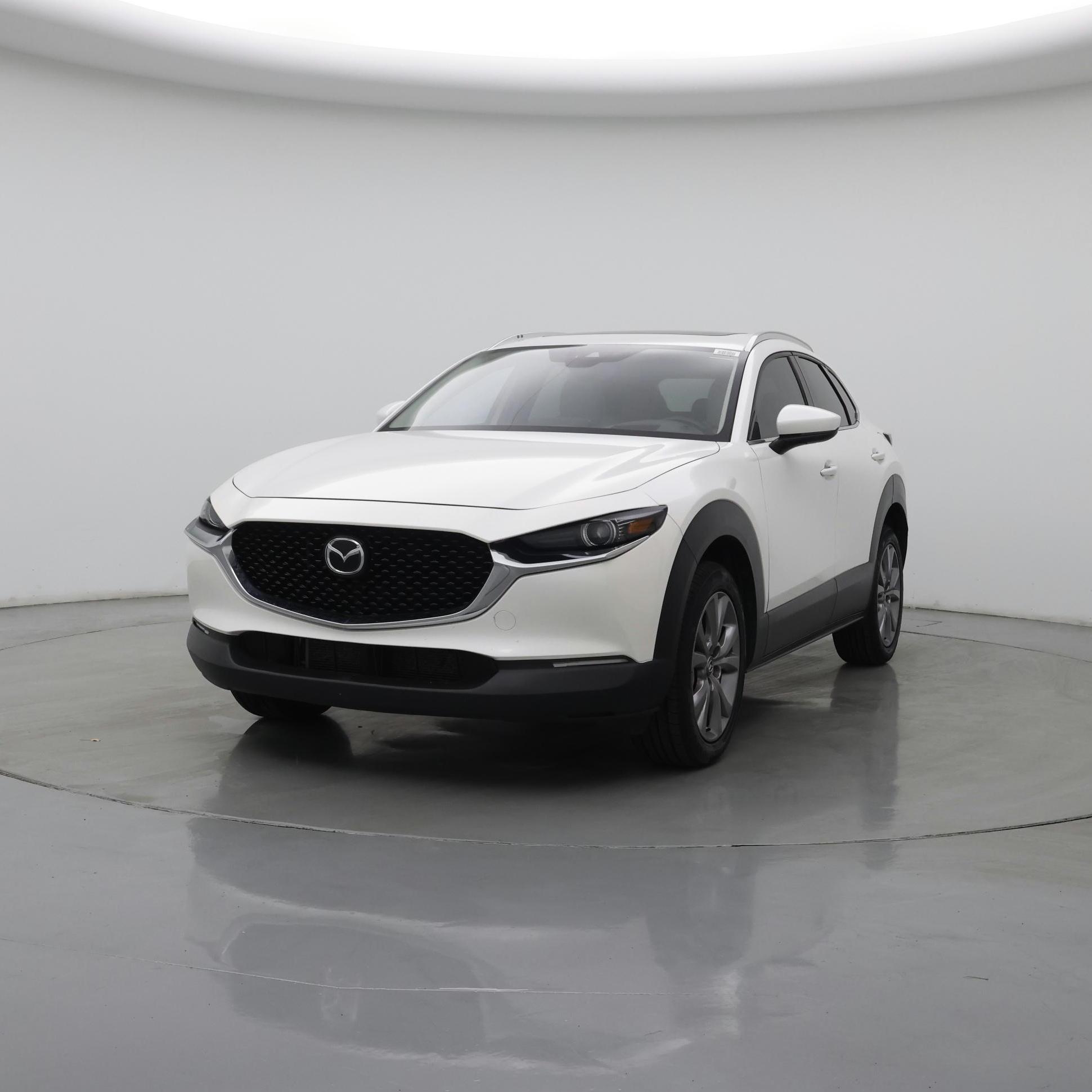 Thumbnail: 2021 Mazda CX-30 - 4