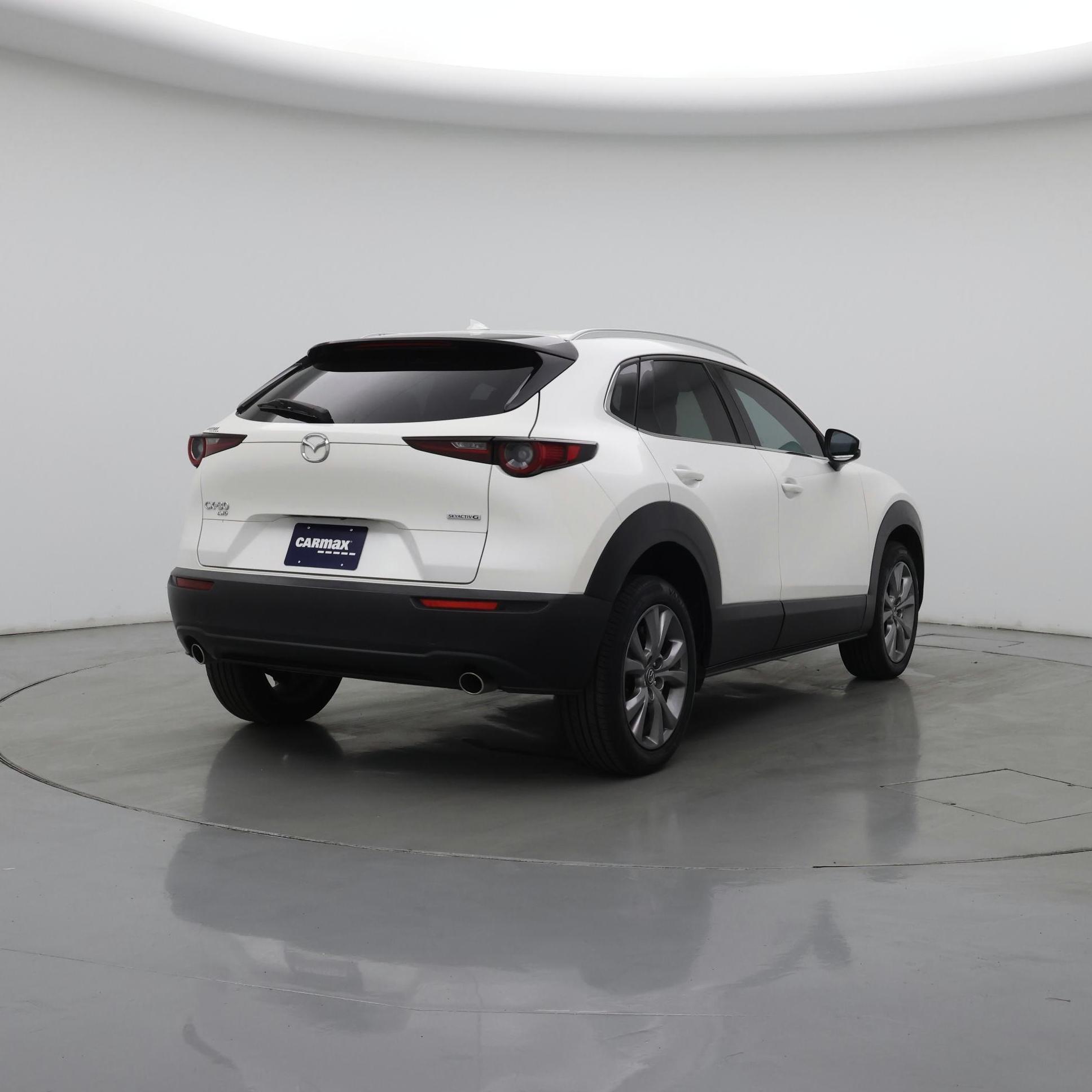 Thumbnail: 2021 Mazda CX-30 - 8