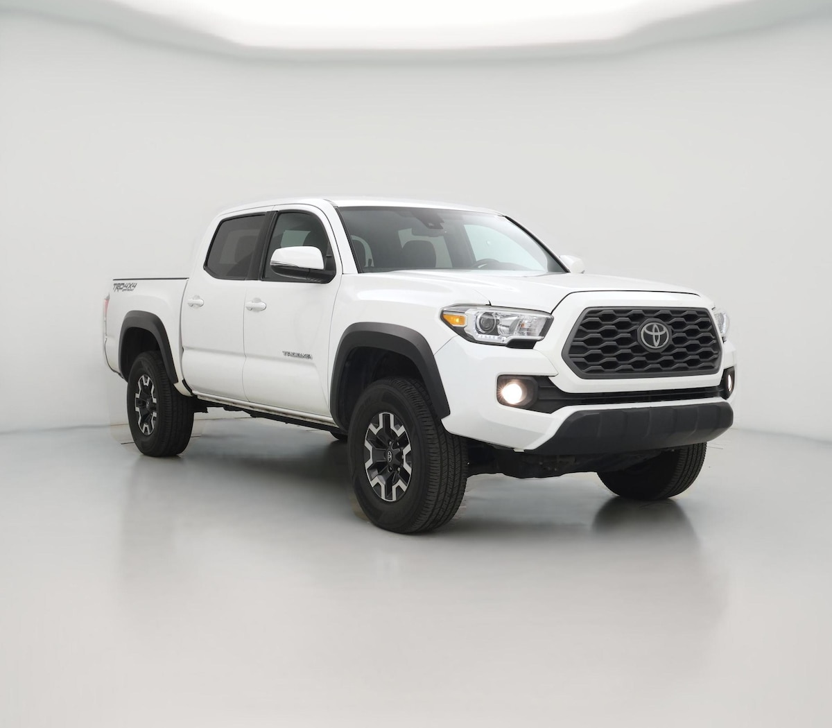 Featured vehicle