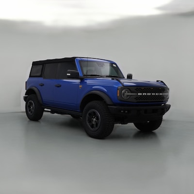 Recommended categories heading image of the selected vehicle