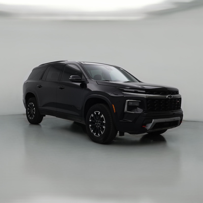 2025 Chevrolet Traverse Z71