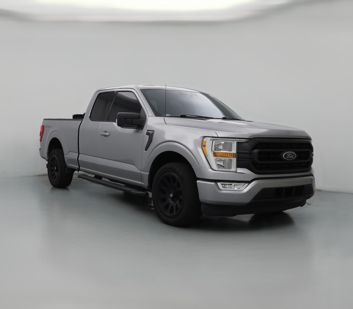 Featured vehicle