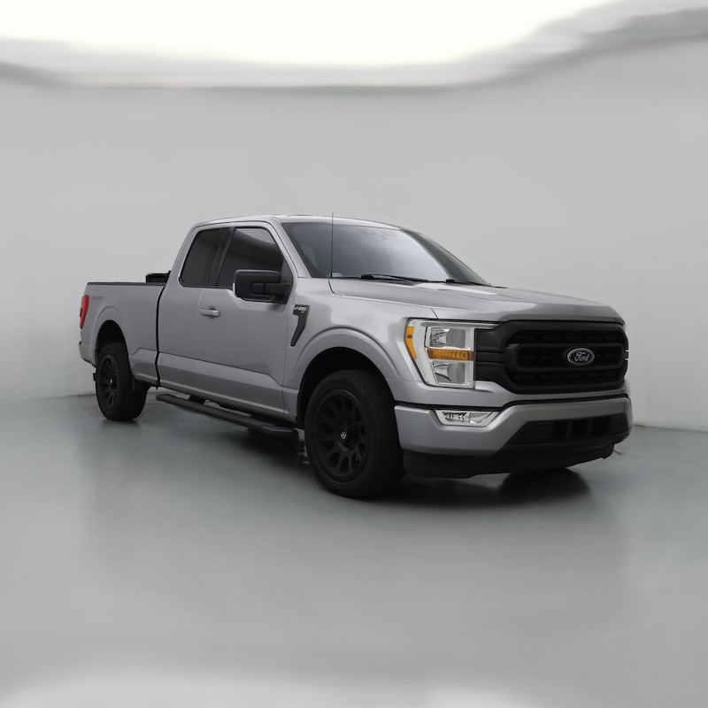 2021 Ford F150 XLT