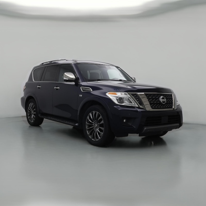 2020 Nissan Armada Platinum