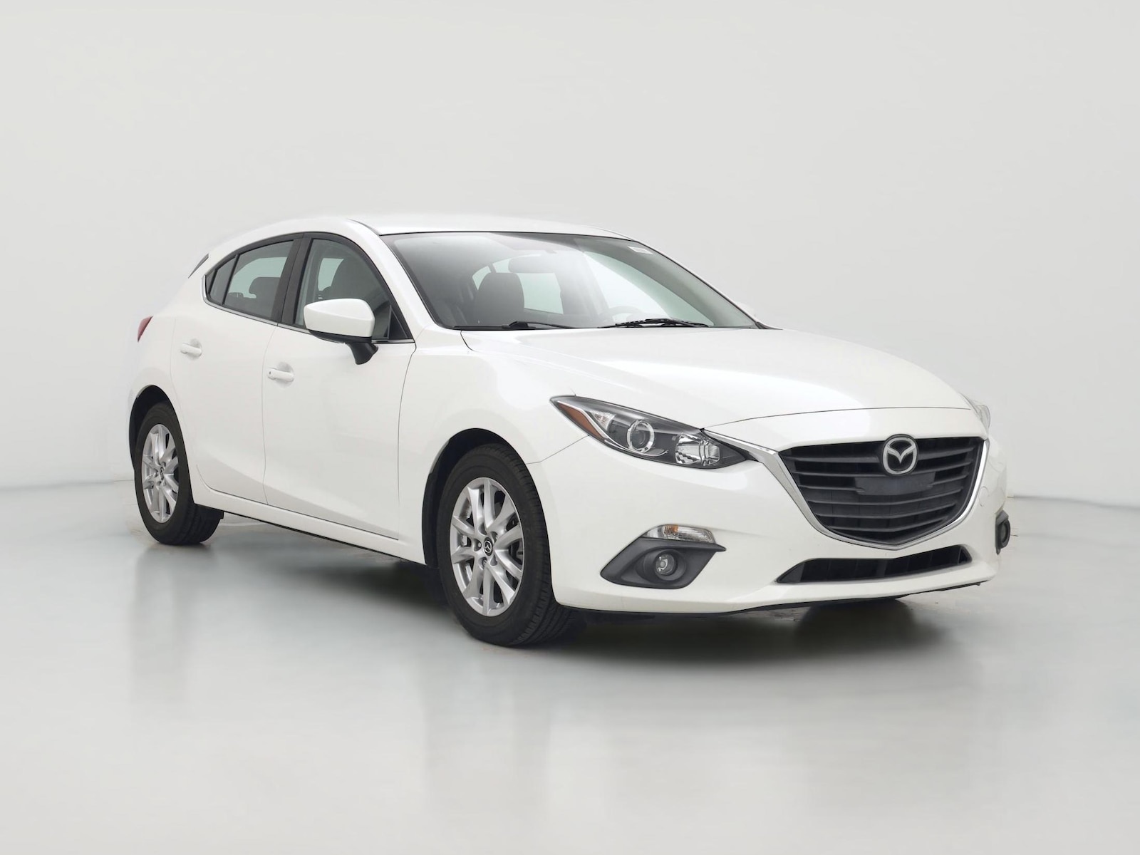 2015 Mazda MAZDA3