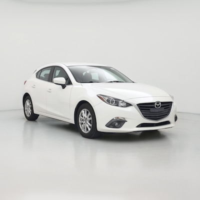 2015 Mazda Mazda3 I Touring