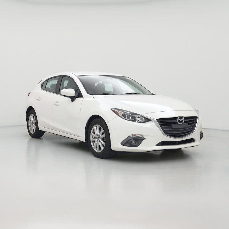 2015 Mazda Mazda3 I Touring