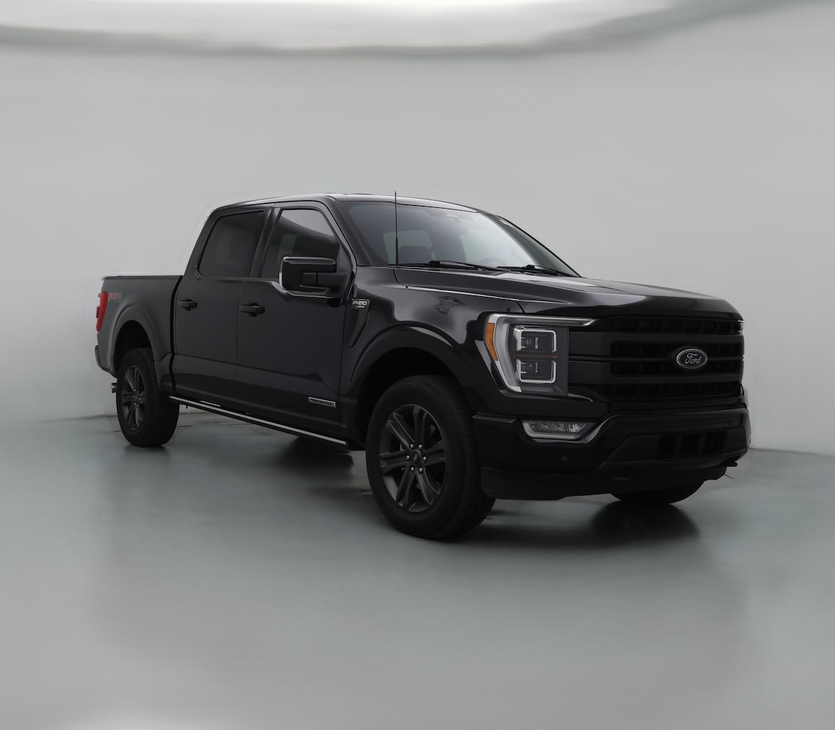 Featured vehicle
