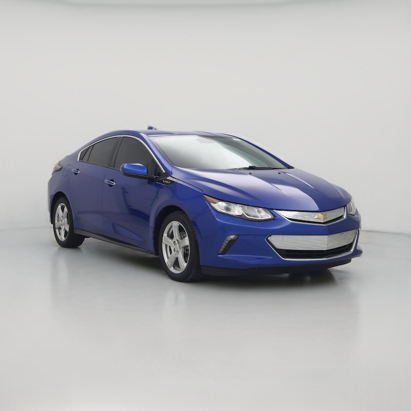 2017 Chevrolet Volt LT