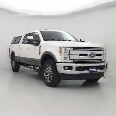 2018 Ford F250 Lariat