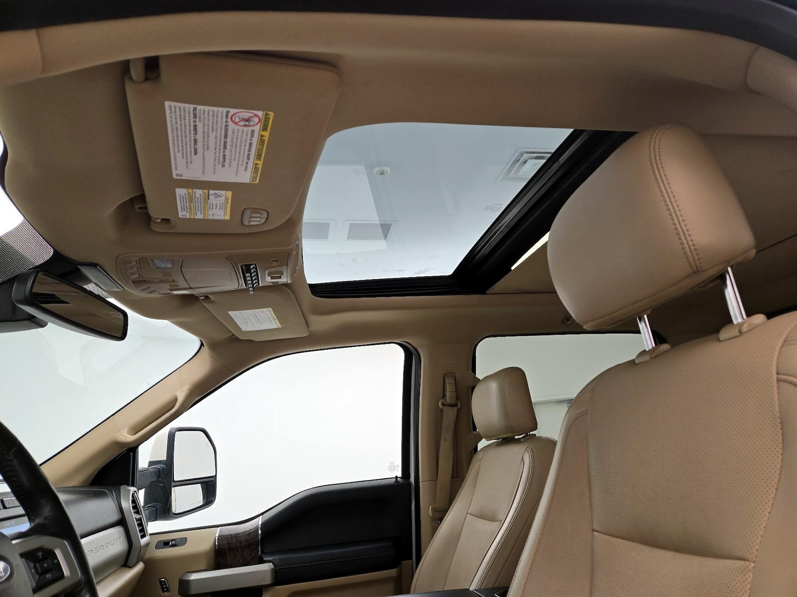 Panoramic Sunroof