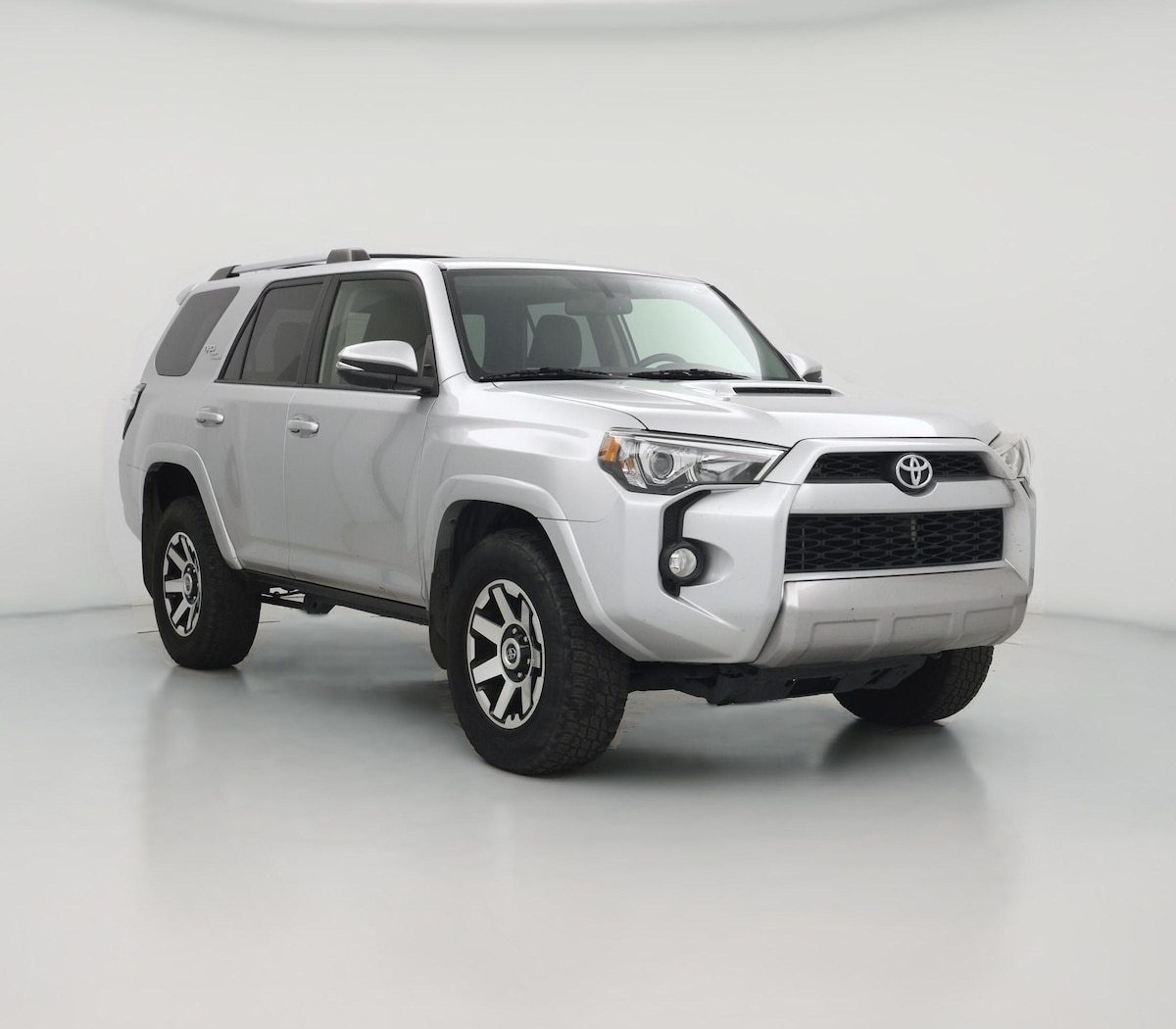 Featured vehicle