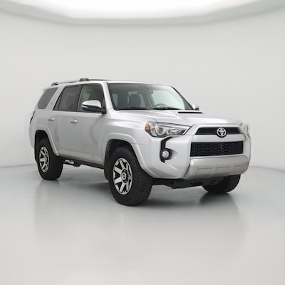2018 Toyota 4Runner TRD Off Road Premium