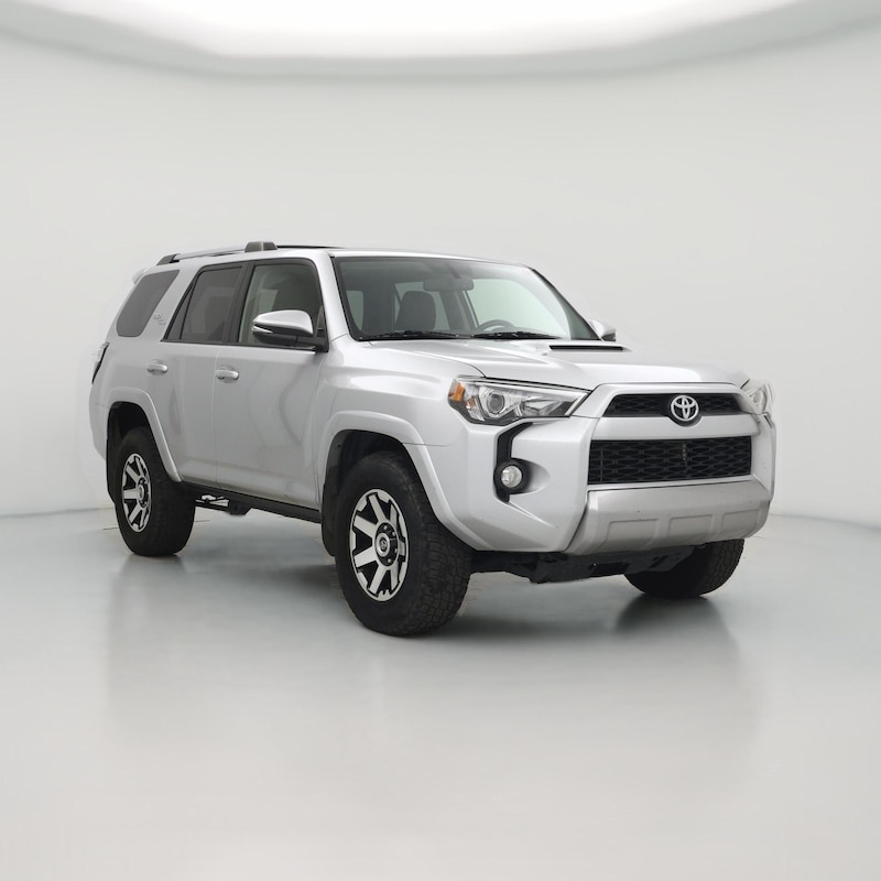 2018 Toyota 4Runner TRD Off Road Premium