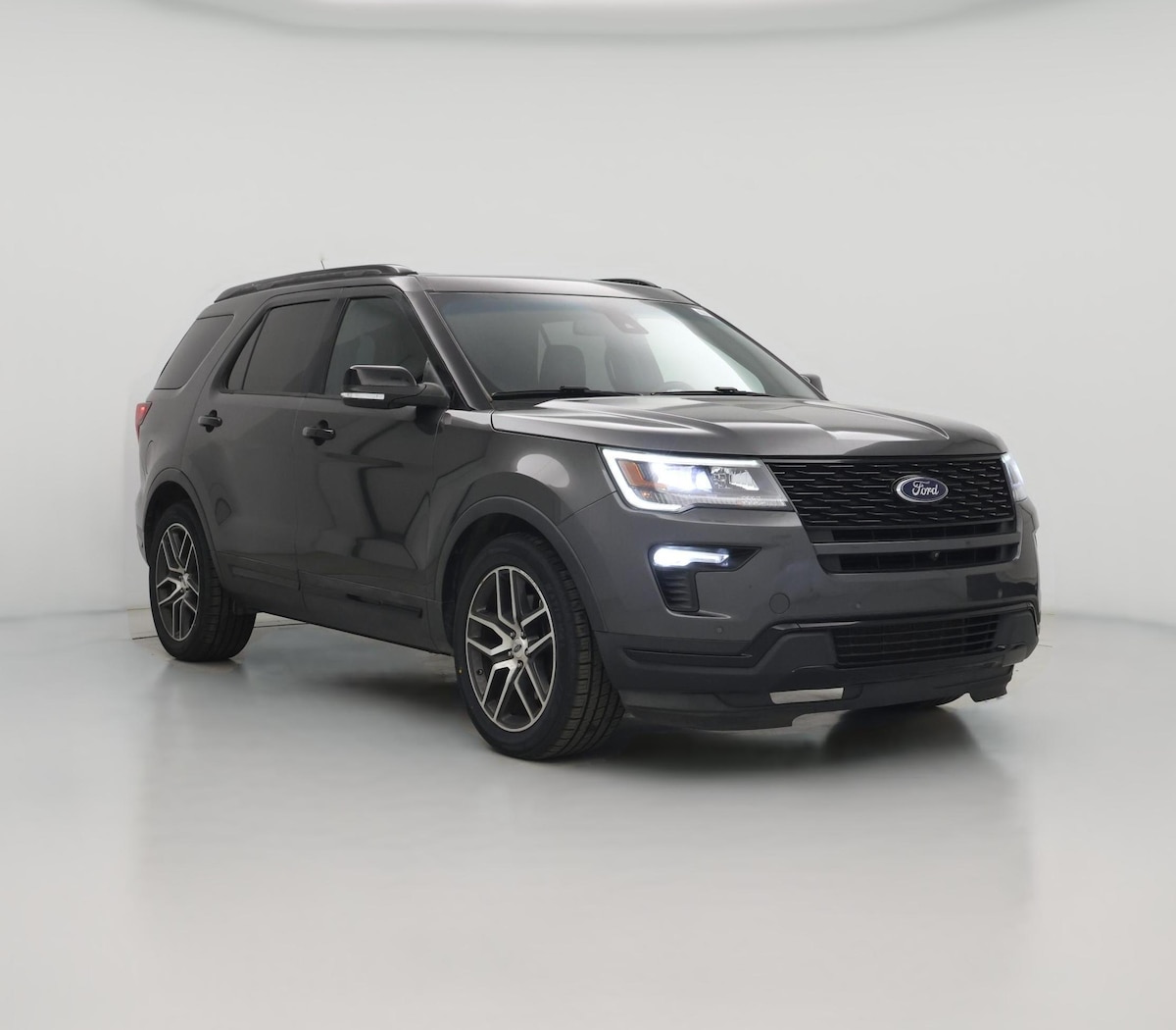Featured vehicle