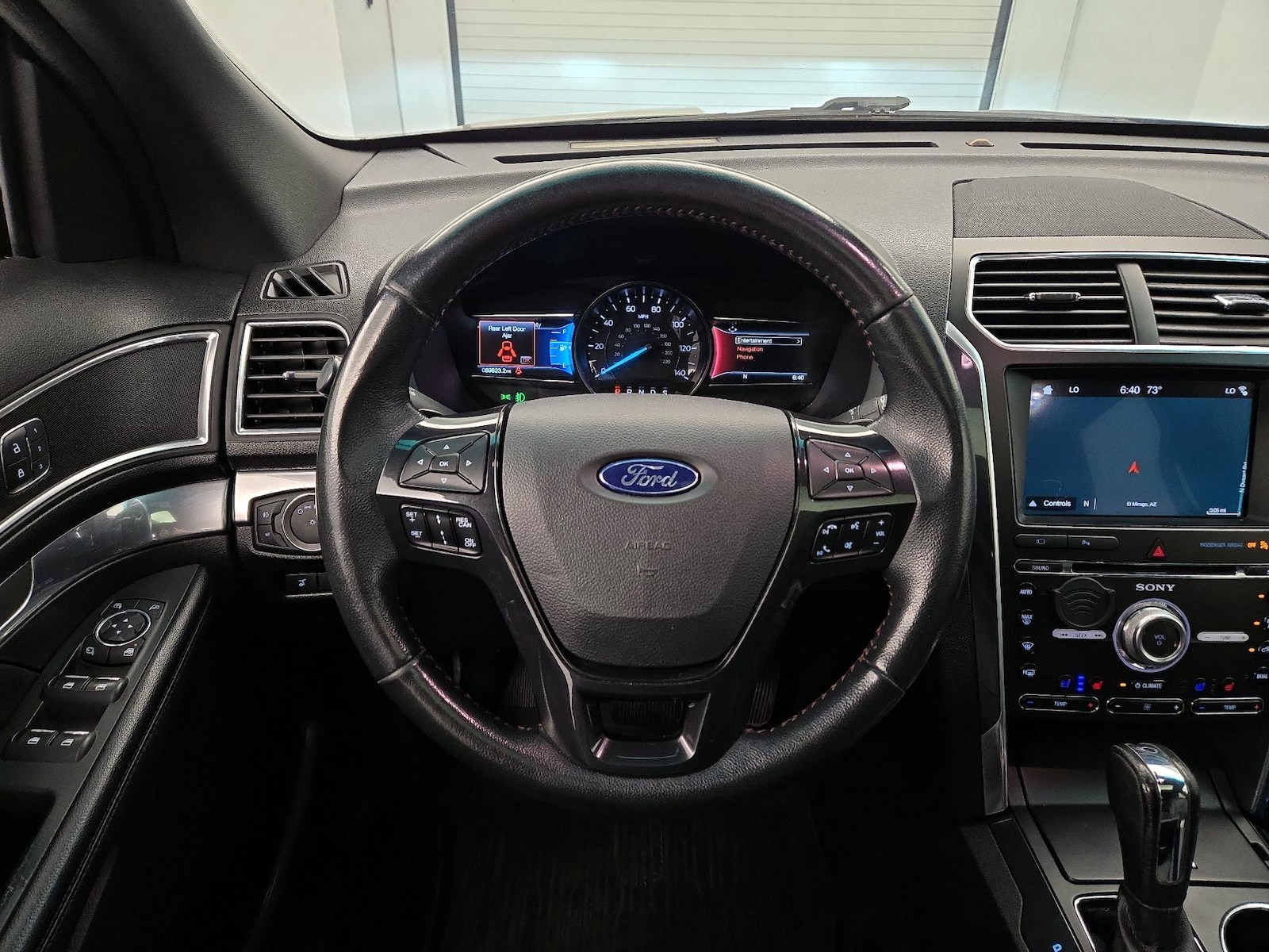 Lane Departure Warning