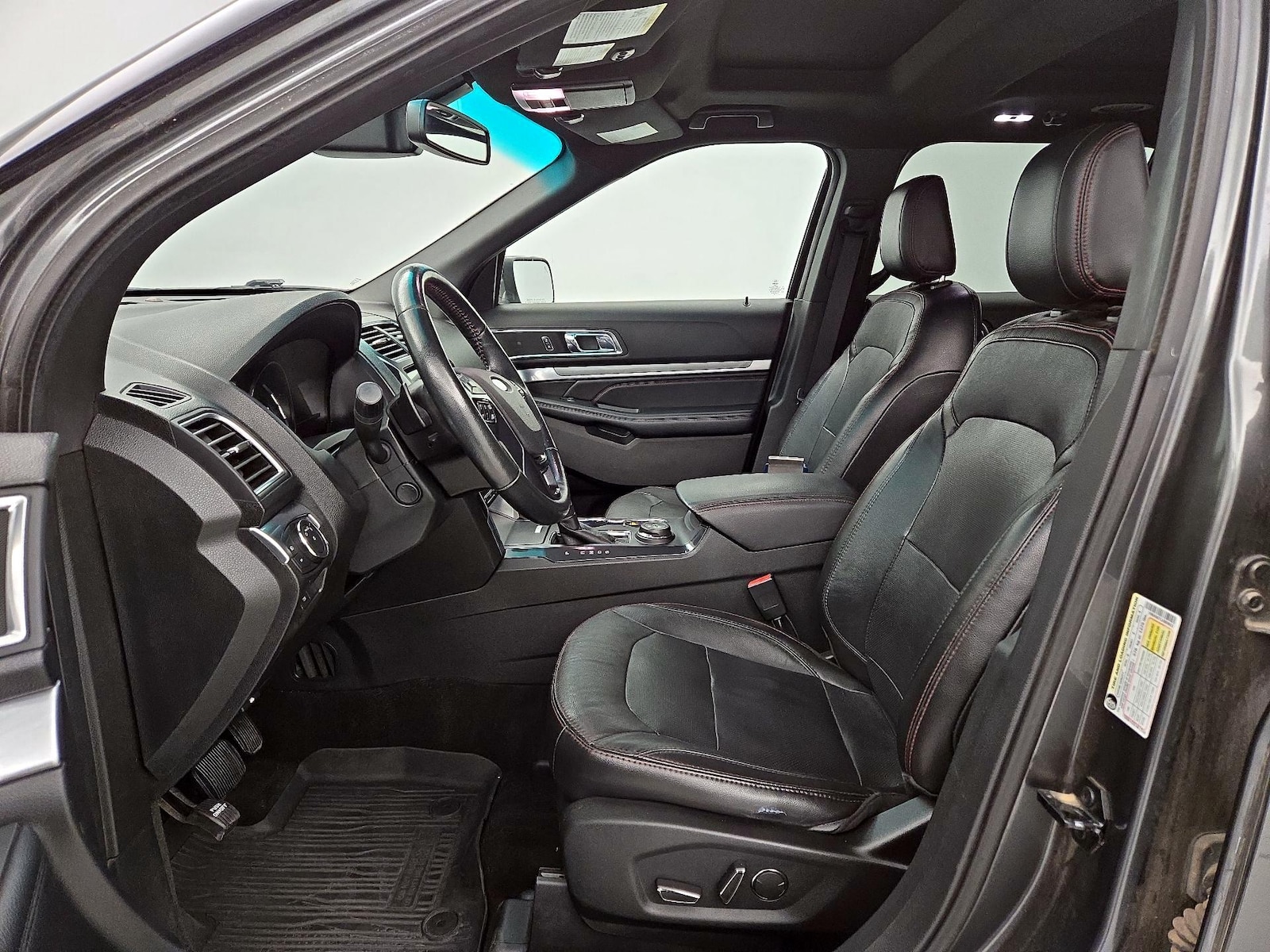 Front Seat Heaters
