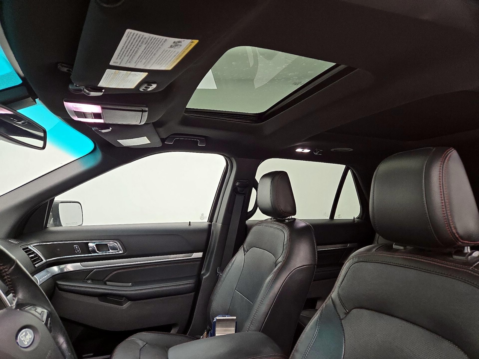 Panoramic Sunroof