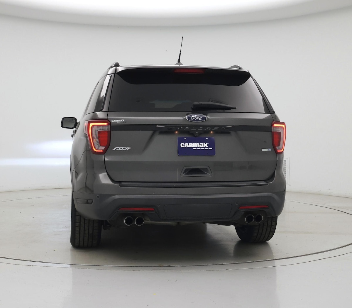 Rear