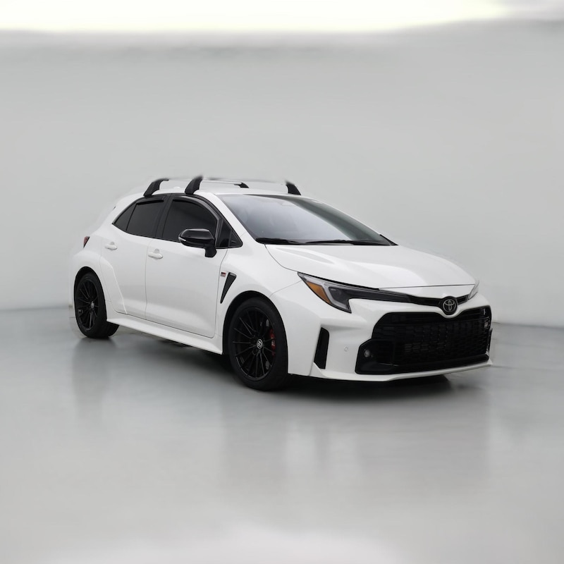 2024 Toyota GR Corolla Premium