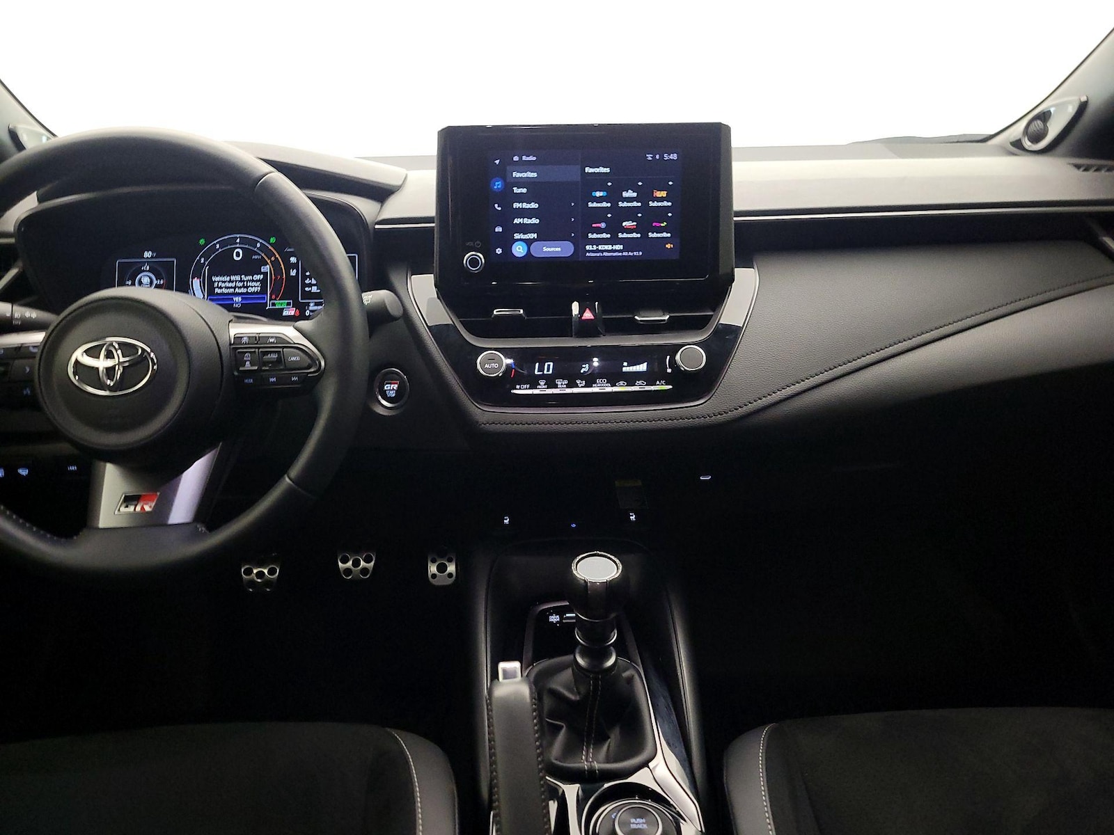 Apple CarPlay® & Android Auto™
