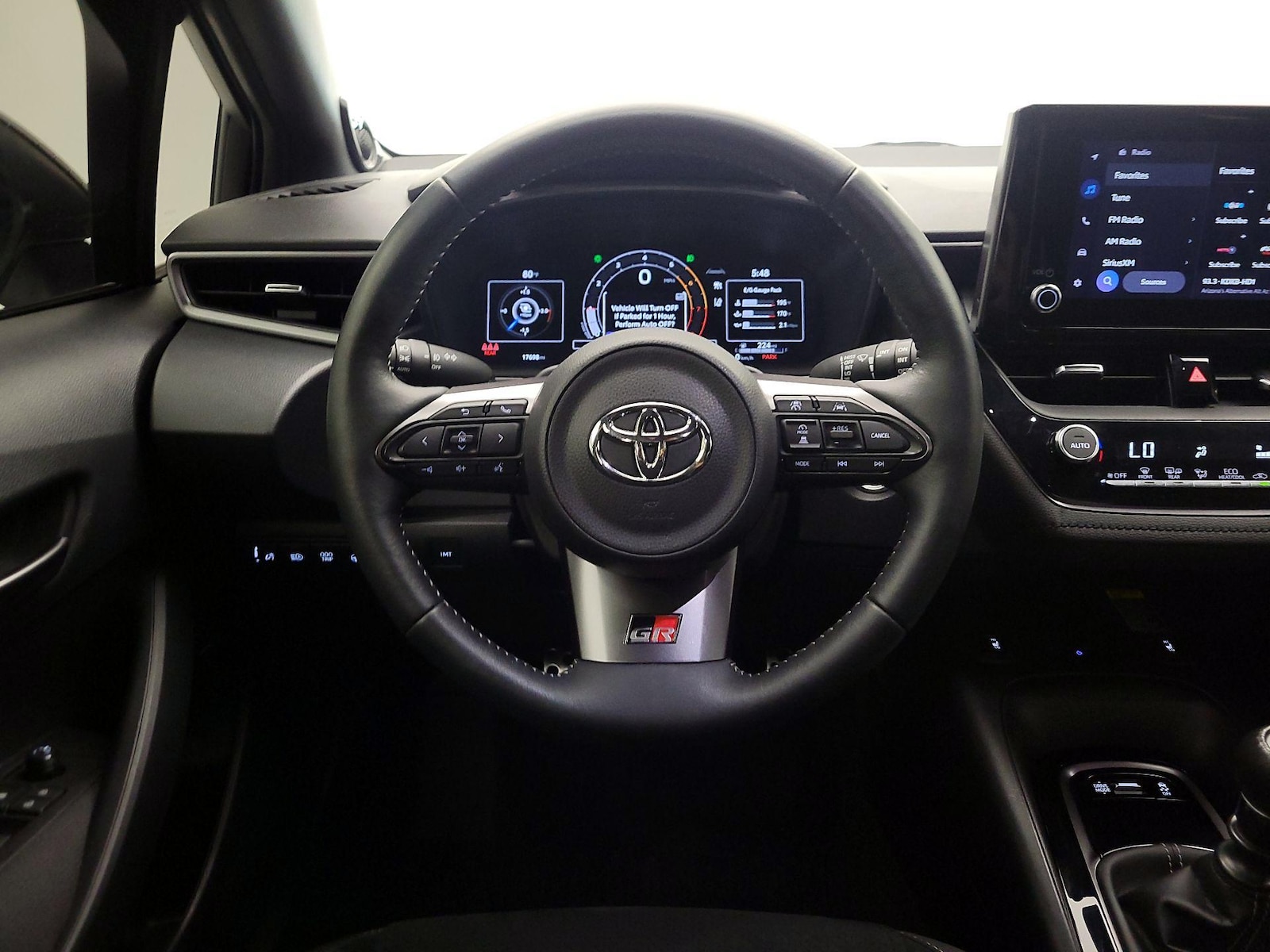 Automated Cruise Control