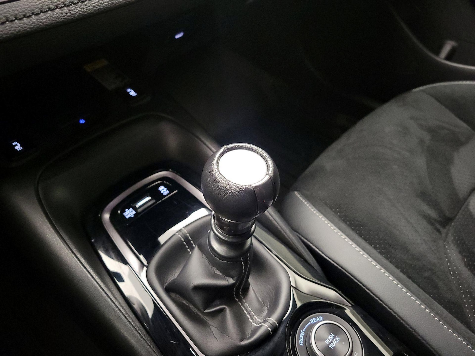 Manual Transmission