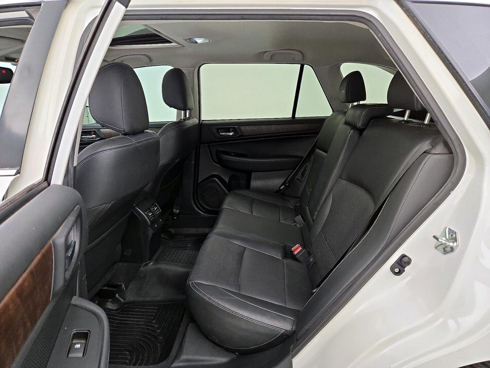 Rear Seat Heaters
