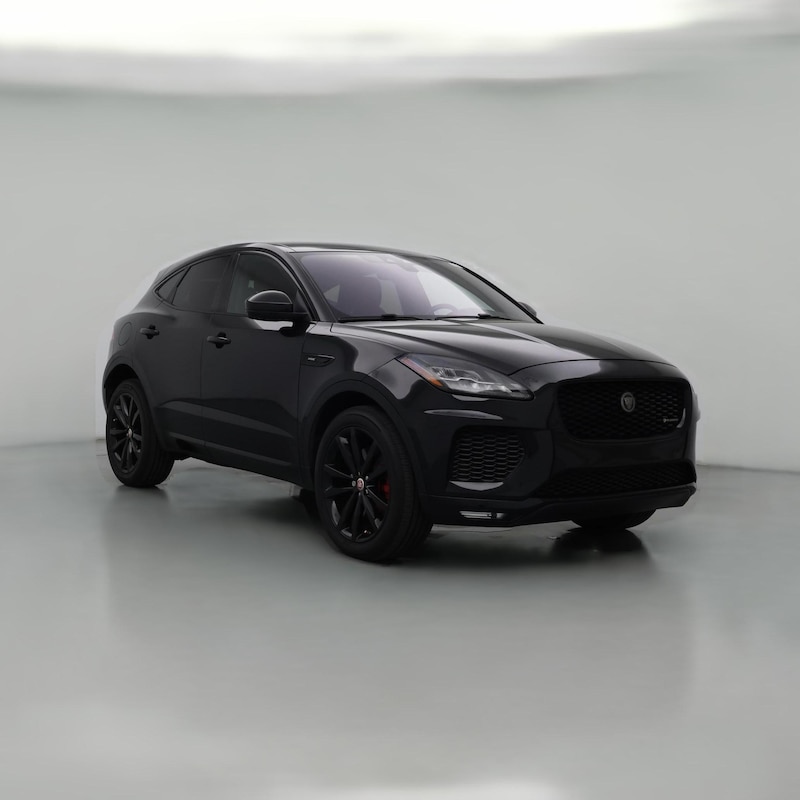 2020 Jaguar E-Pace R-Dynamic HSE