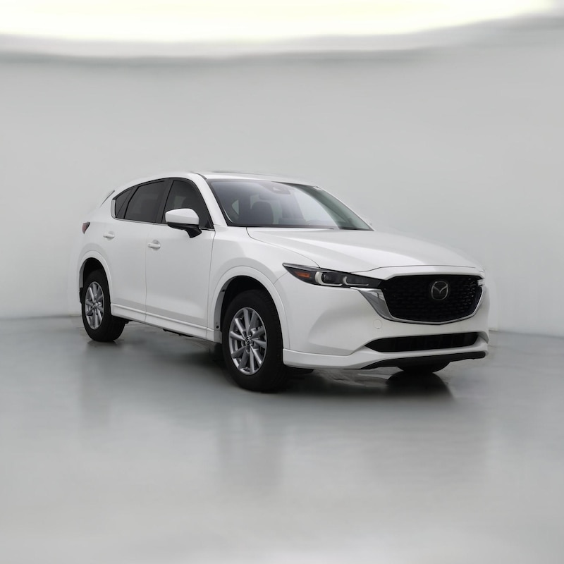 2024 Mazda CX-5 2.5 S Preferred Package