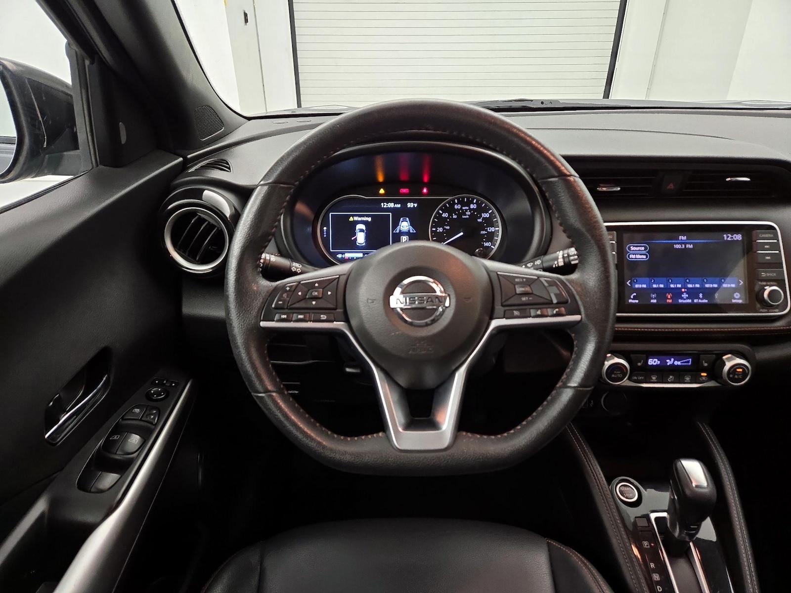 Lane Departure Warning