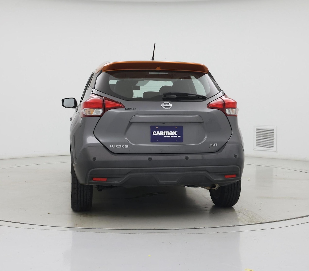 Rear