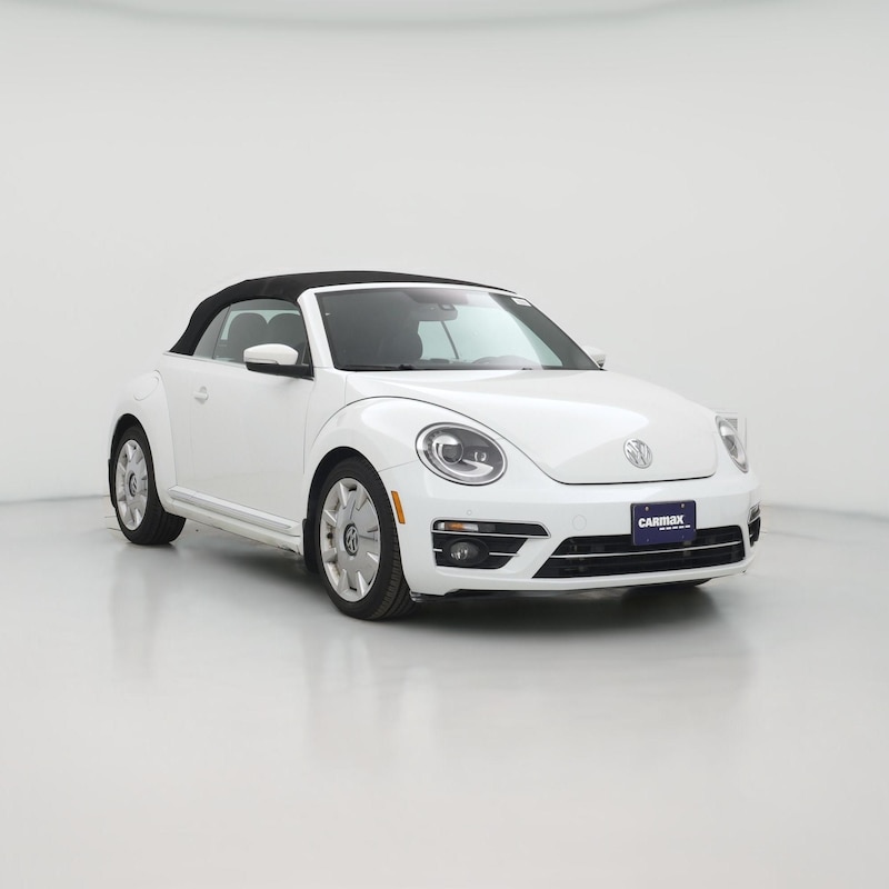 2018 Volkswagen Beetle S