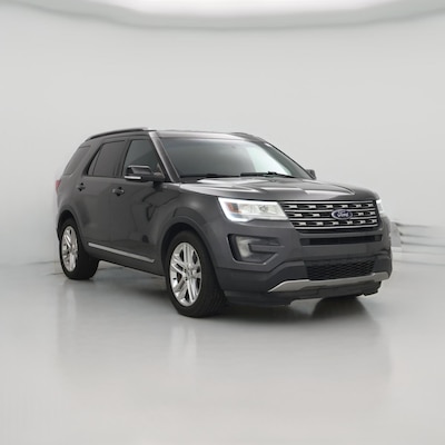 Vehicle exterior view