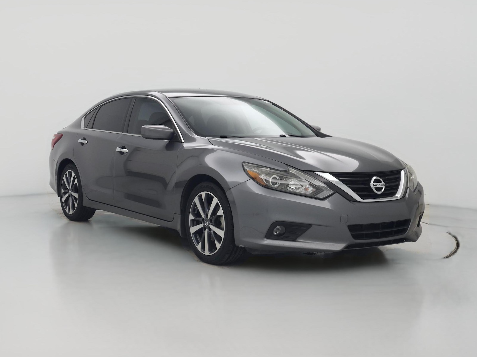 2017 Nissan Altima SR