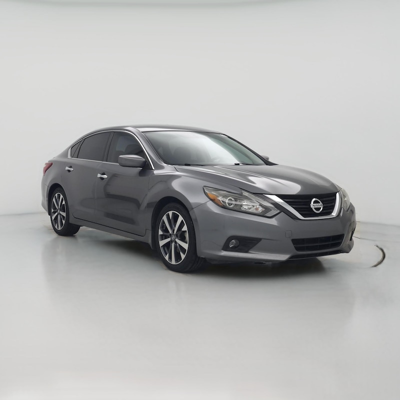 2017 Nissan Altima SR