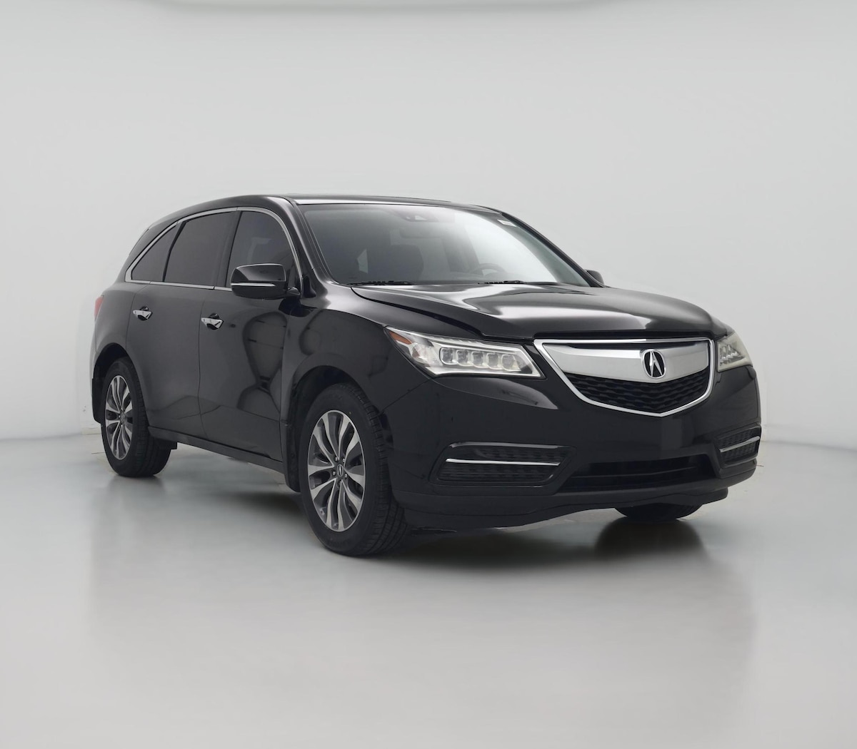 Featured vehicle