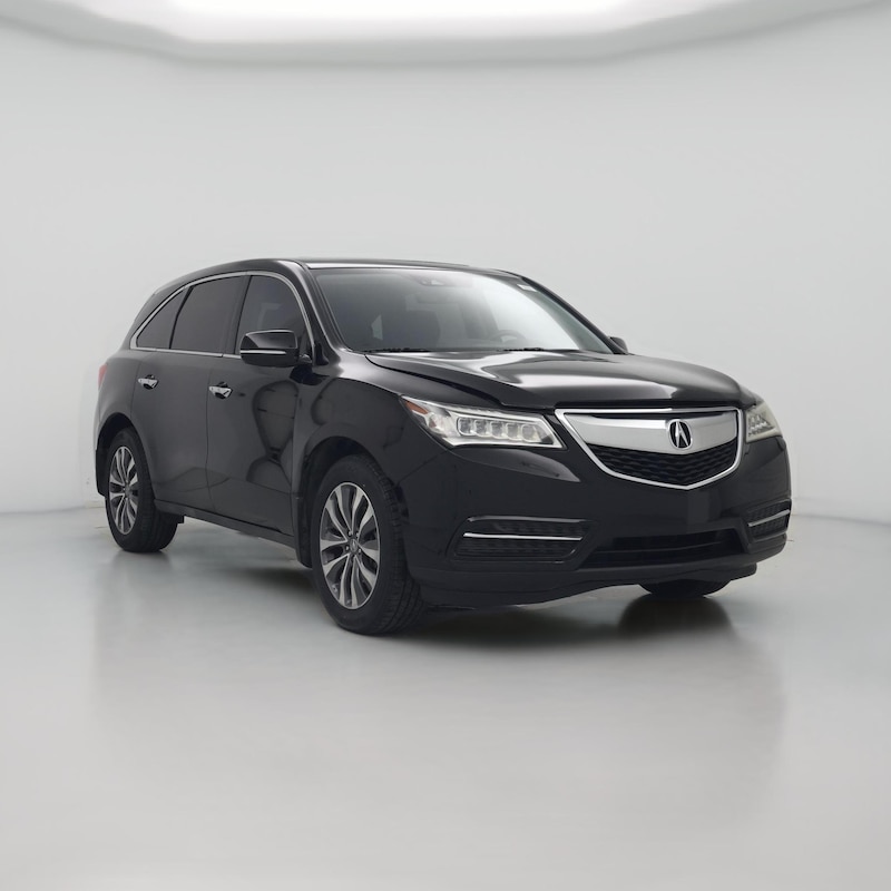 2016 Acura MDX Advance