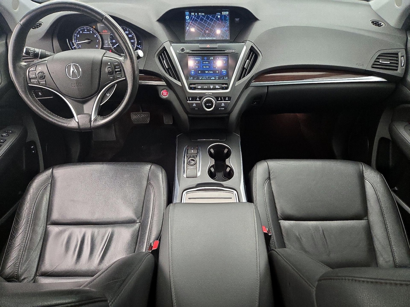 Navigation System