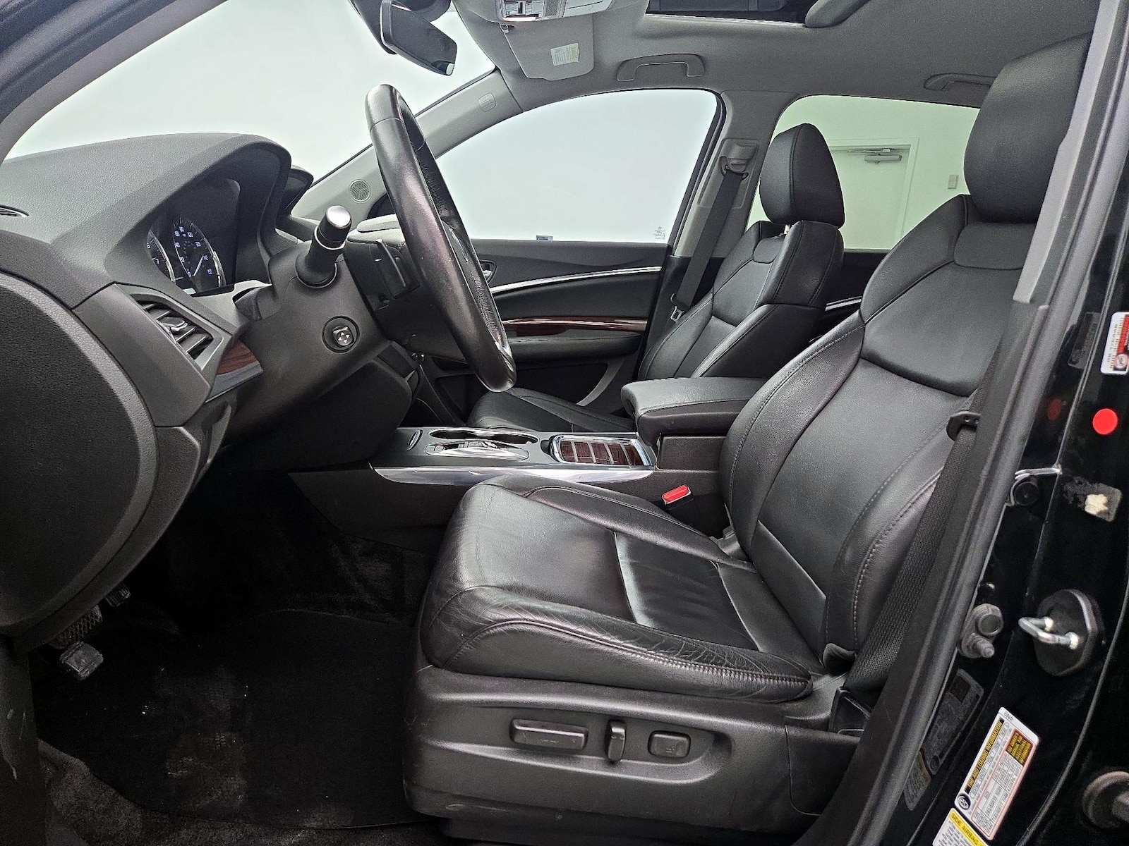 Front Seat Heaters