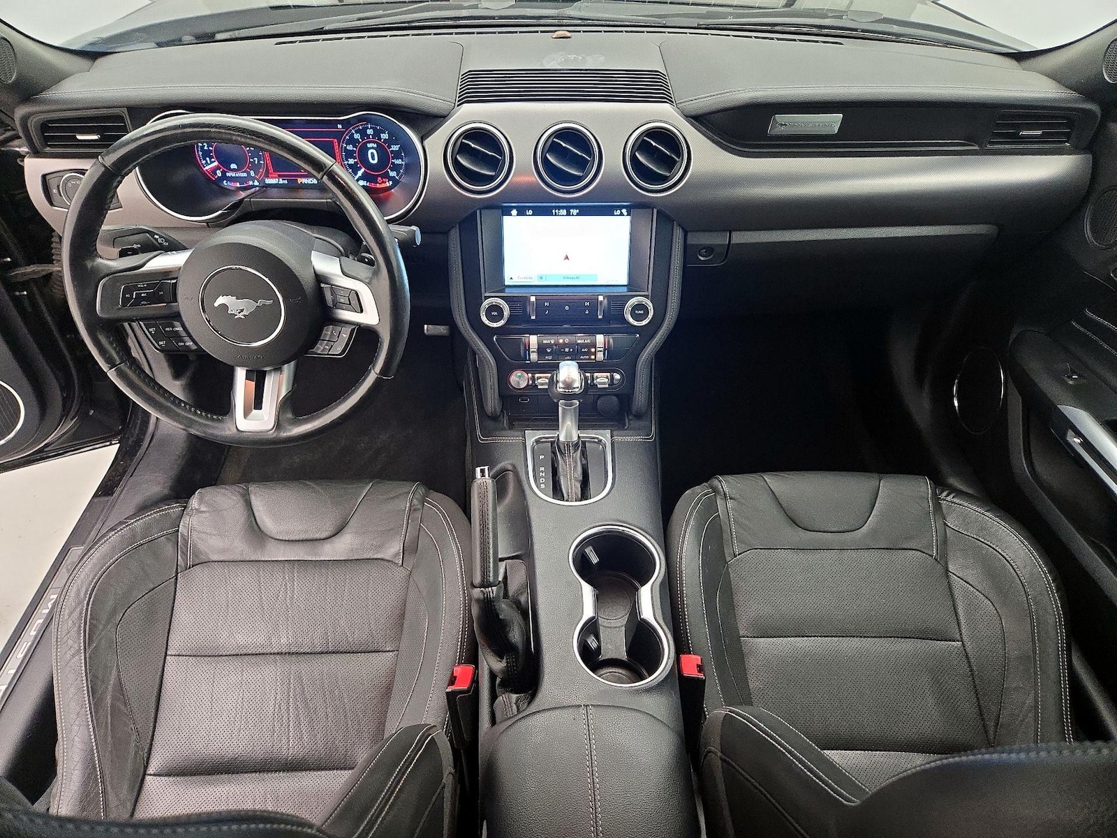 Apple CarPlay® & Android Auto™