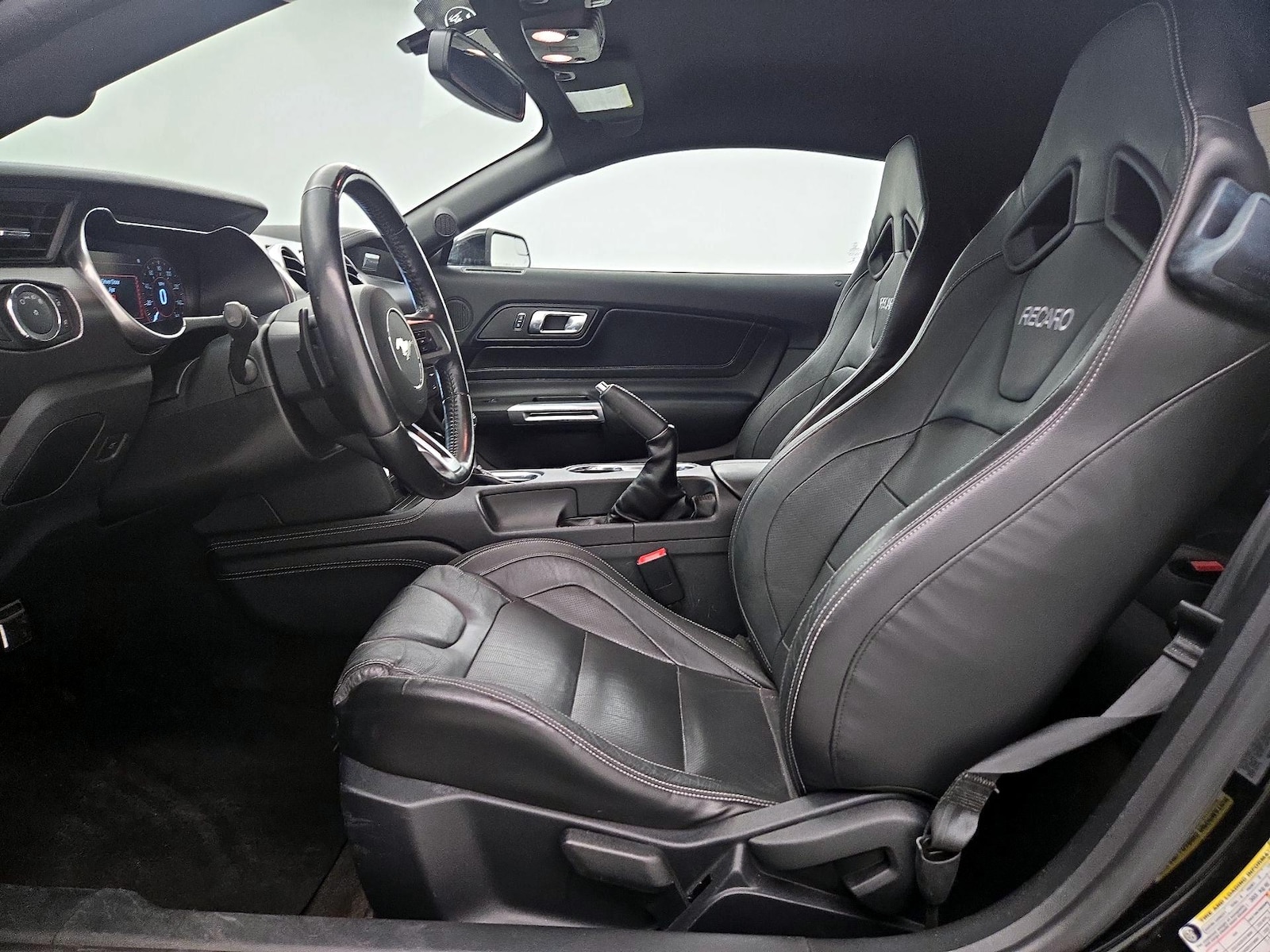 Front Seat Heaters
